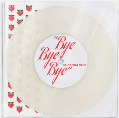 SUZANNA SON / "BYE BYE BYE"