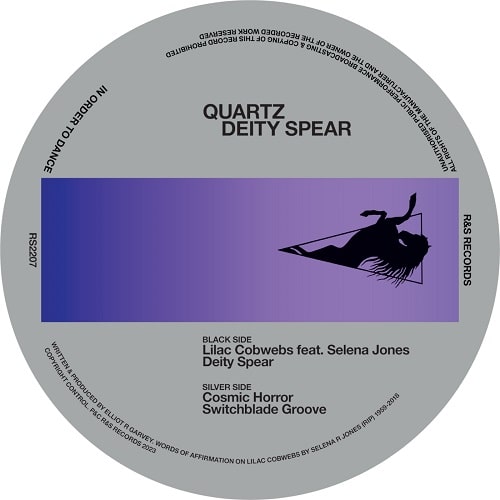 QUARTZ / DEITY SPEAR EP