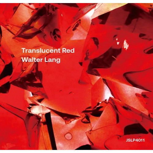 WALTER LANG / ウォルター・ラング / TRANSLUCENT RED(LP)