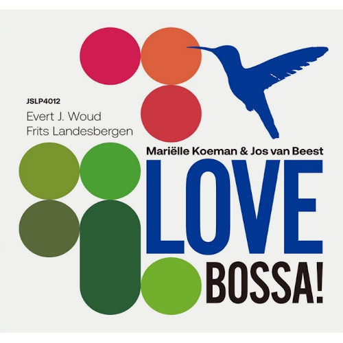 MARIELLE KOEMAN  / マリエル・コーマン / LOVE BOSSA!(LP)