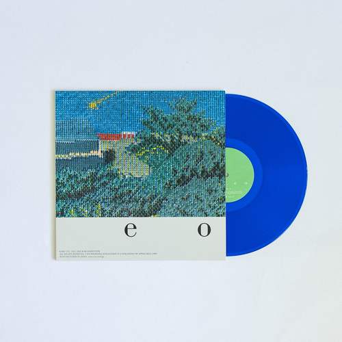 cero / e o (2LP/Blue Vinyl)