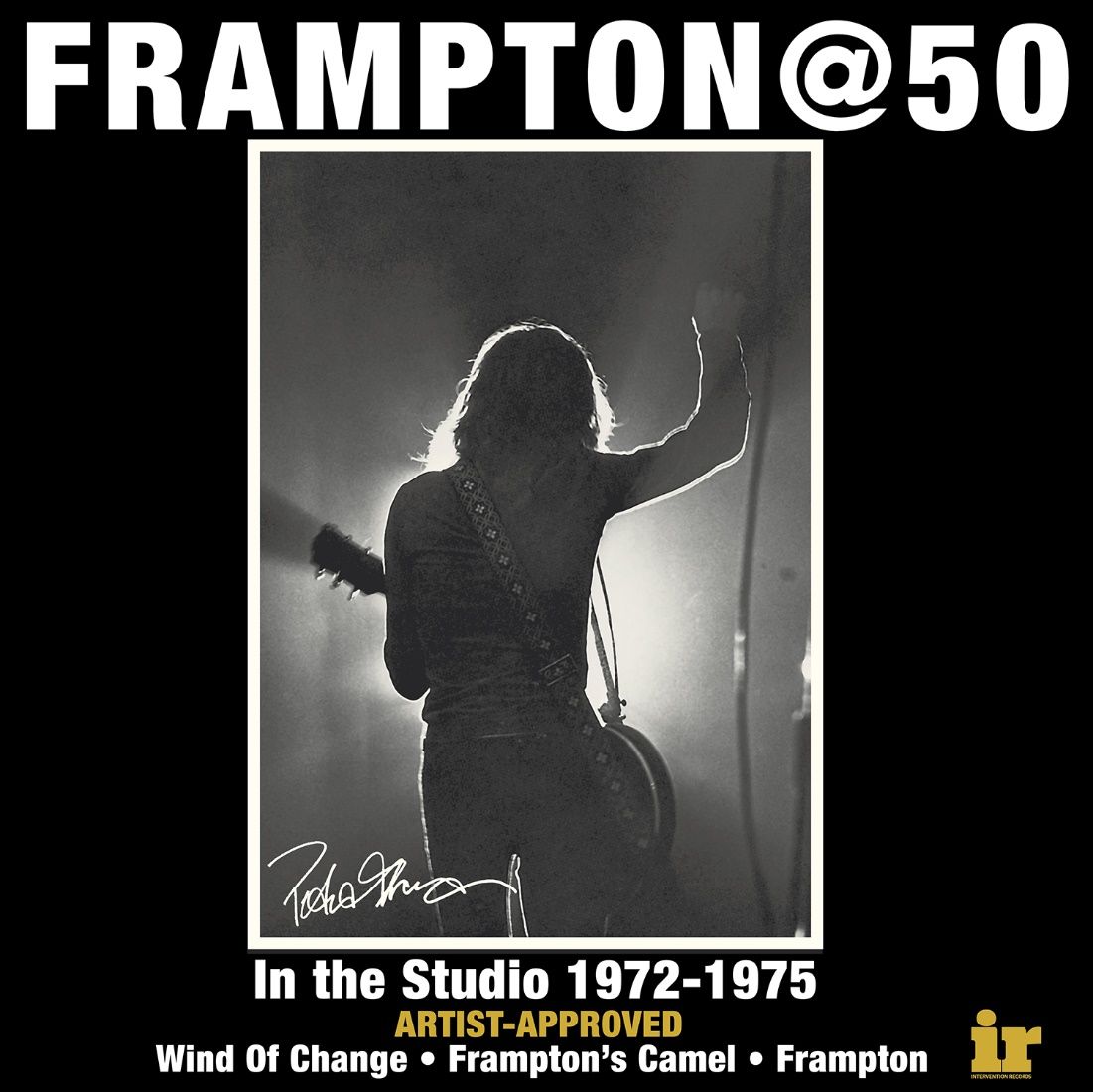 PETER FRAMPTON / ピーター・フランプトン / FRAMPTON@50: IN THE STUDIO 1972-1975 [3LP BOX]
