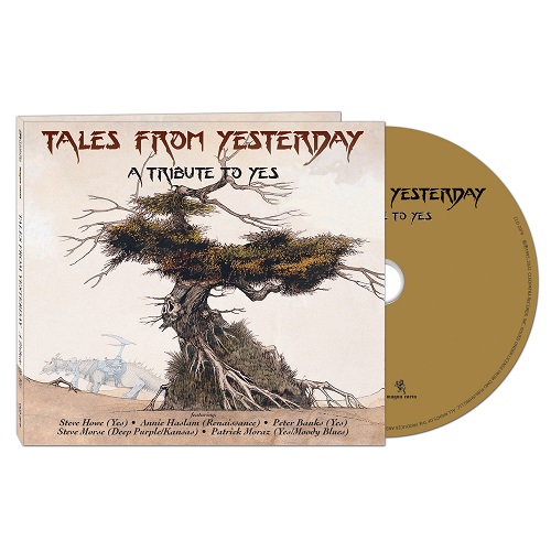 V.A. / オムニバス / TALES FROM YESTERDAY - A TRIBUTE TO YES