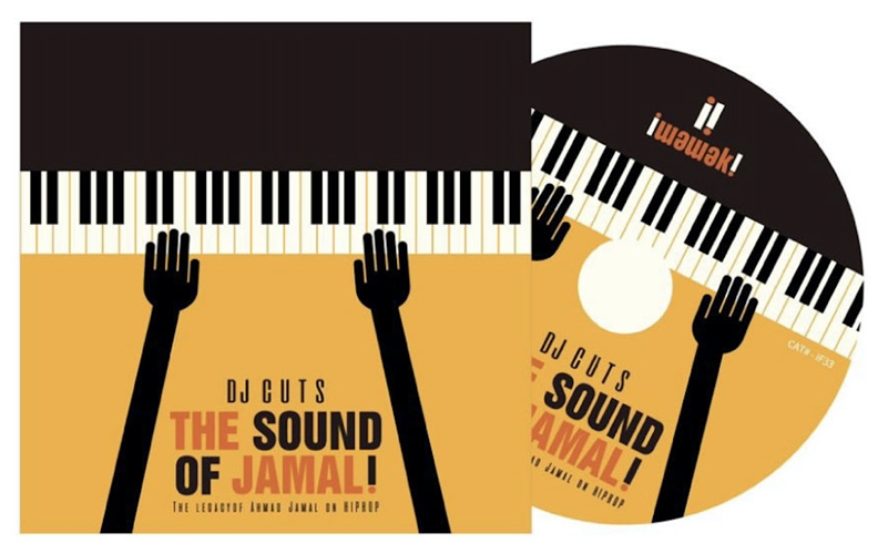 DJ CUTS / THE SOUND OF JAMAL!