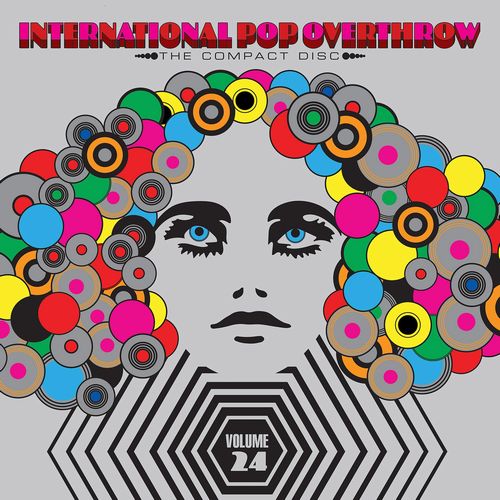V.A. (ROCK GIANTS) / INTERNATIONAL POP OVERTHROW: VOLUME 24 (3CD)