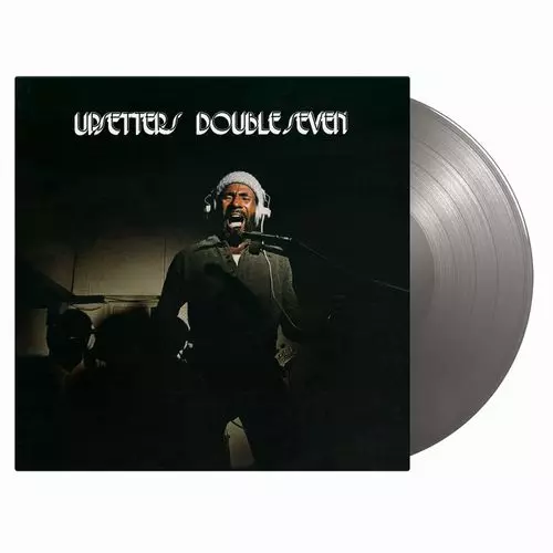 DOUBLE SEVEN (COLOURED VINYL)/LEE PERRY & THE UPSETTERS/73年TROJAN