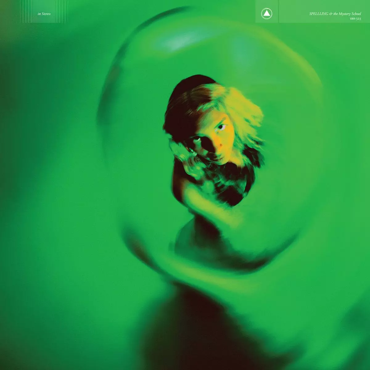 SPELLLING / SPELLLING & THE MYSTERY SCHOOL (LP)