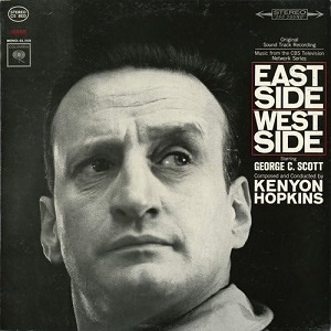 KENYON HOPKINS / ケニヨン・ホプキンス / EAST SIDE WEST SIDE (ON DEMAND CD-R)