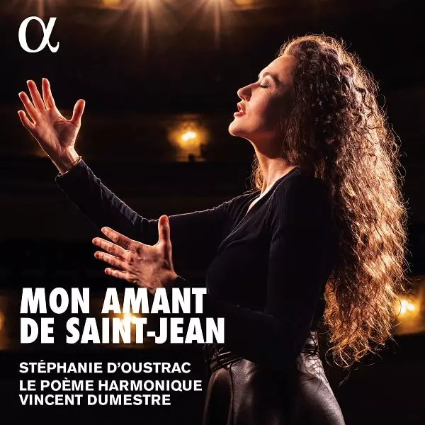 STEPHANIE D'OUSTRAC / ステファニー・ドゥストラック / MON AMANT DE SAINT-JEAN