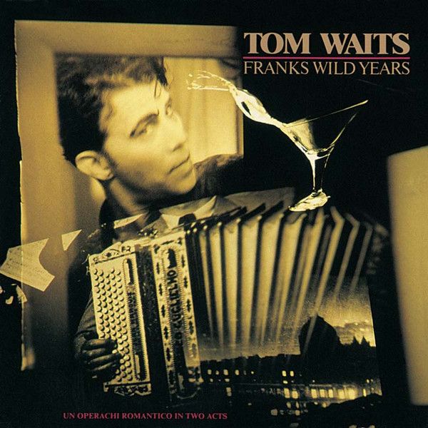 TOM WAITS / トム・ウェイツ / FRANK'S WILD YEARS (CD)