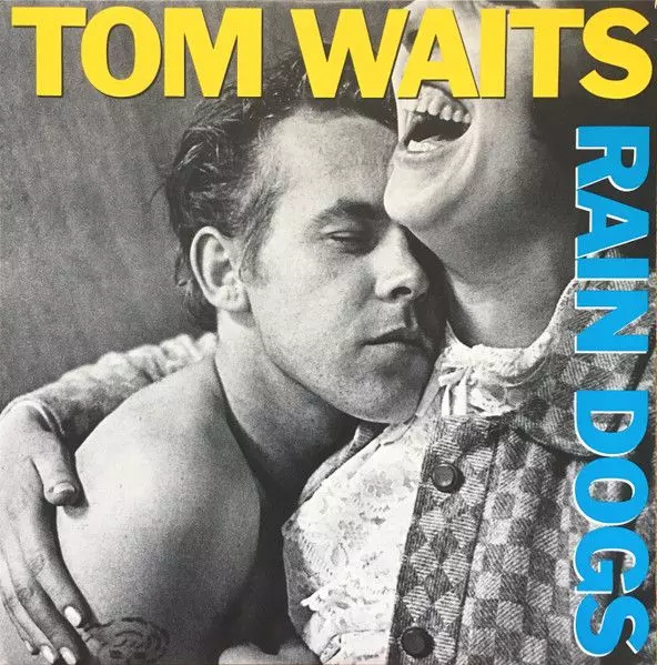 トム　ウェイツ　レインドッグ　日本盤ＬＰレコード RAIN DOGS (LP)/TOM WAITS/トム・ウェイツ/輸入LP☆ISLAND時代