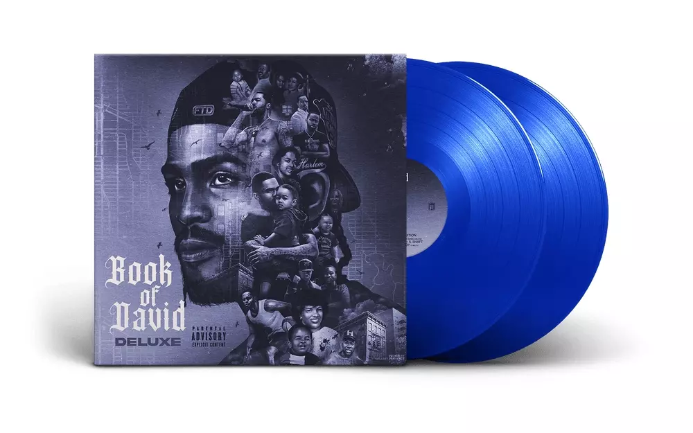 Dave Eastによる2022年作『BOOK OF DAVID』に9曲のニュー