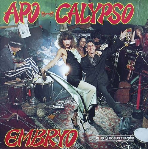 EMBRYO / エンブリオ / APO-CALYPSO
