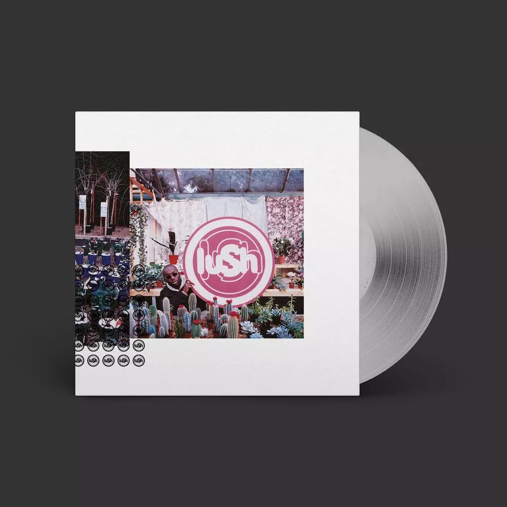 Lush『LOVE LIFE』LP アナログ レコード Lush『LOVE LIFE』LP アナログ レコード