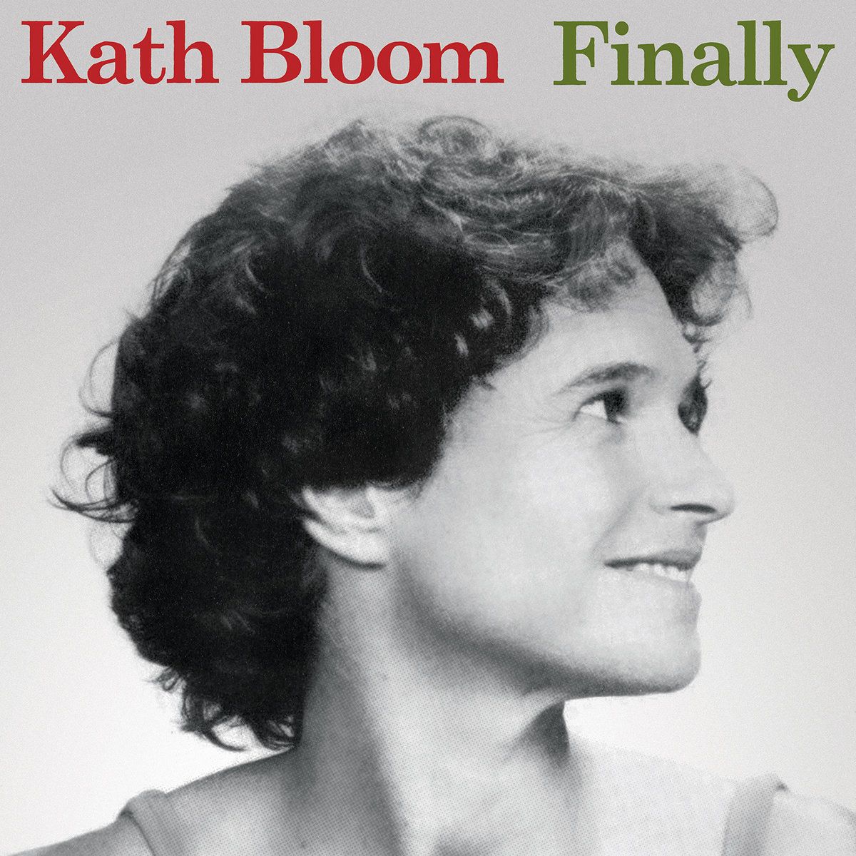 KATH BLOOM / ケイス・ブルーム / FINALLY (VINYL)