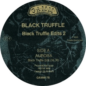 BLACK TRUFFLE / BLACK TRUFFLE EDITS 2
