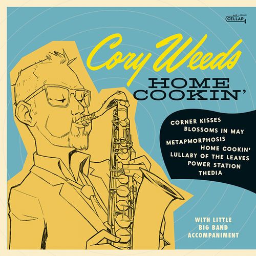CORY WEEDS / コリー・ウィーズ / Home Cookin'(LP)