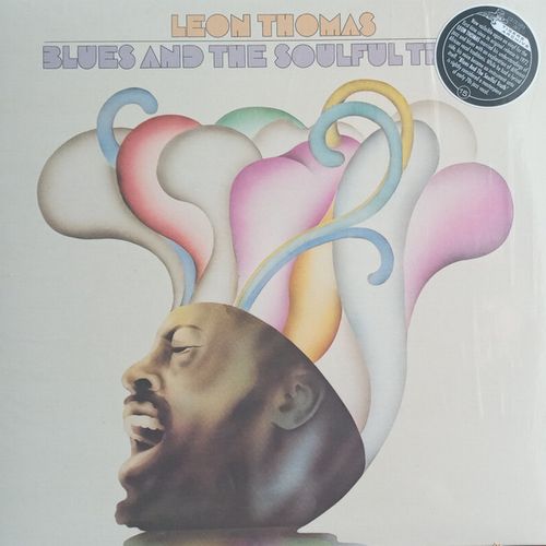 LEON THOMAS / レオン・トーマス / Blues And The Soulful Truth(LP)
