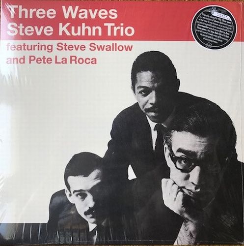 STEVE KUHN / スティーヴ・キューン / Three Waves(LP)