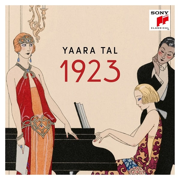 YAARA TAL / ヤアラ・タール  / 1923