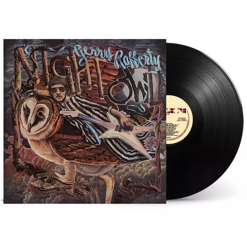GERRY RAFFERTY / ジェリー・ラファティ / NIGHT OWL [VINYL]
