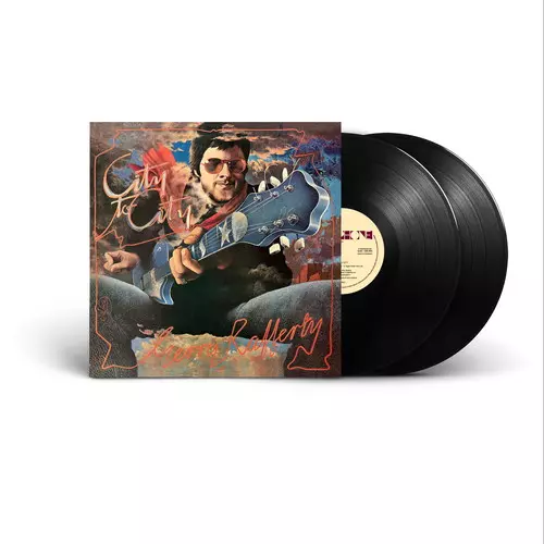 GERRY RAFFERTY / ジェリー・ラファティ / CITY TO CITY [2LP VINYL]