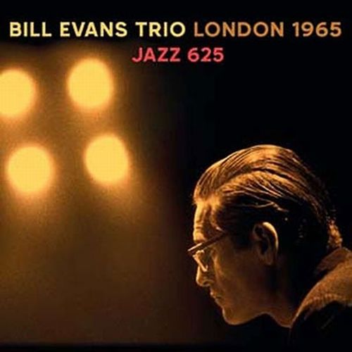 BILL EVANS / ビル・エヴァンス / London 1965 - Jazz625