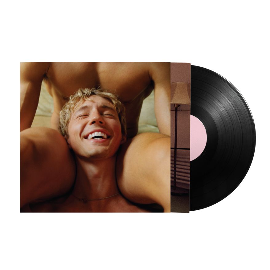 TROYE SIVAN / トロイ・シヴァン / SOMETHING TO GIVE EACH OTHER [VINYL]