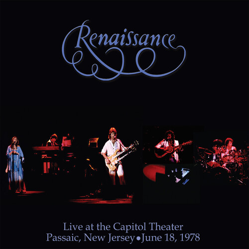 RENAISSANCE (PROG: UK) / ルネッサンス / LIVE AT THE CAPITOL THEATER - JUNE 18 1978
