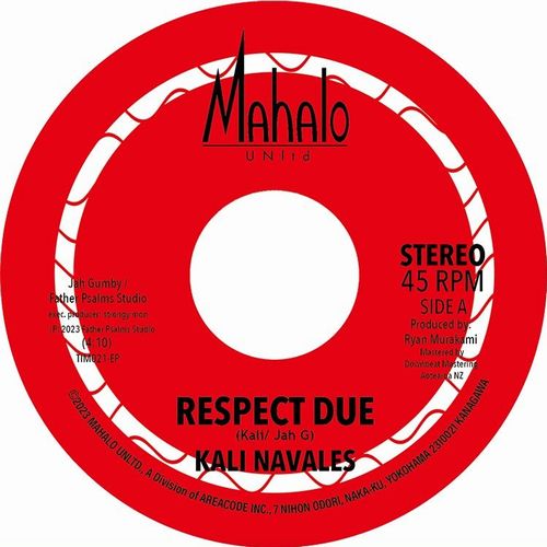 FATHER PSALMS STUDIO / RESPECT DUE