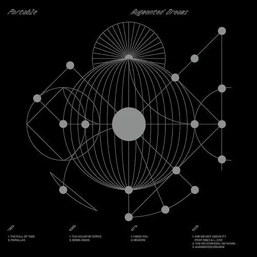 PORTABLE / AUGMENTED DREAMS (2LP)