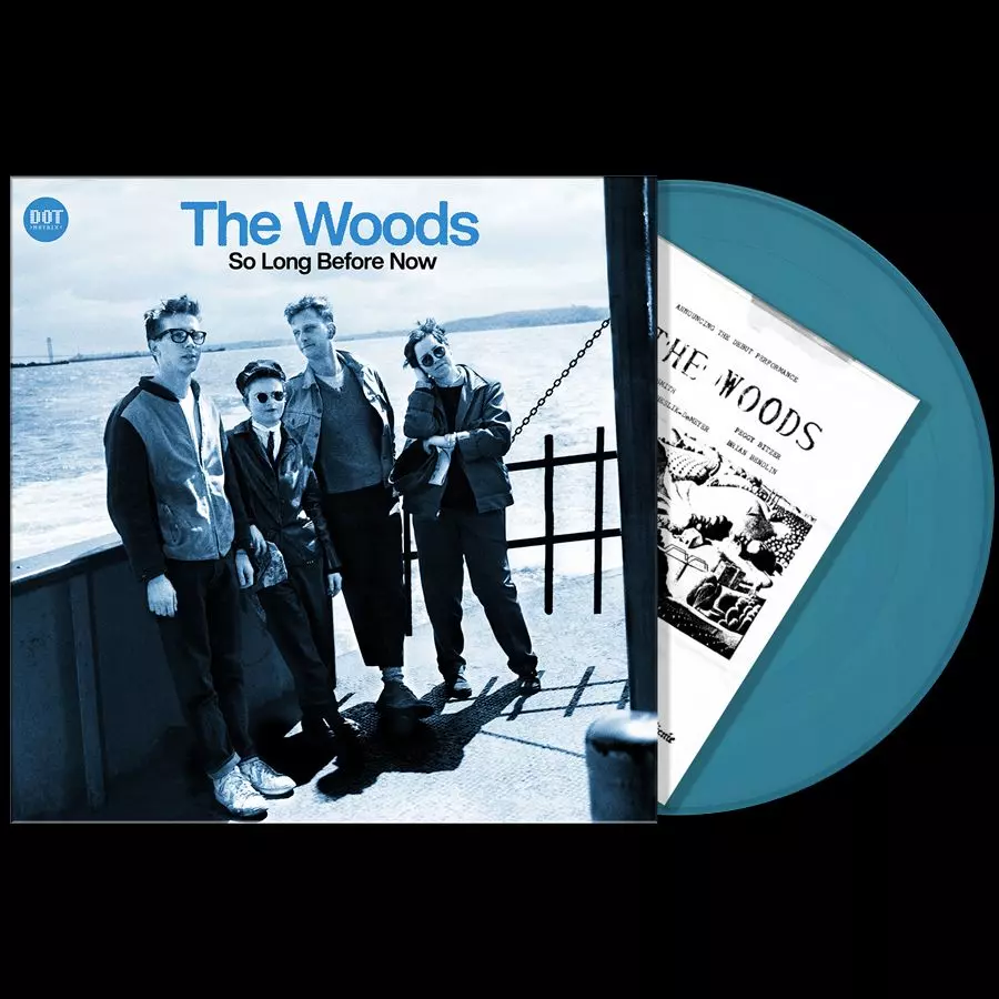 WOODS (INDIE) / SO LONG BEFORE NOW (VINYL)