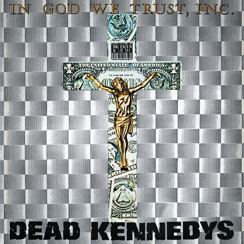 DEAD KENNEDYS / デッド・ケネディーズ / IN GOD WE TRUST, INC. (LP/GREY VINYL)