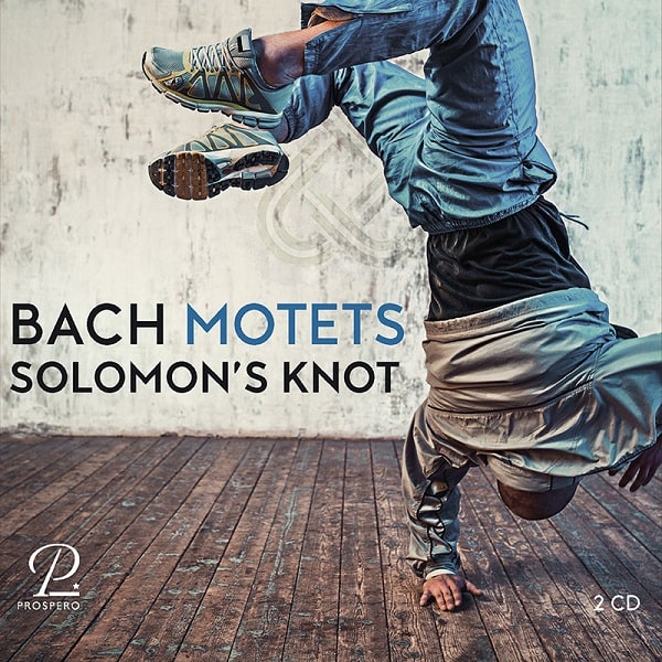 SOLOMON'S KNOT (PERIOD ENSEMBLE) / ソロモンズ・ノット / J.S.BACH&J.C.BACH:MOTETS