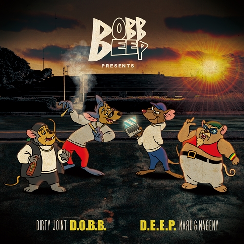 DOBB DEEP / D.O.B.B.- D.E.E.P.