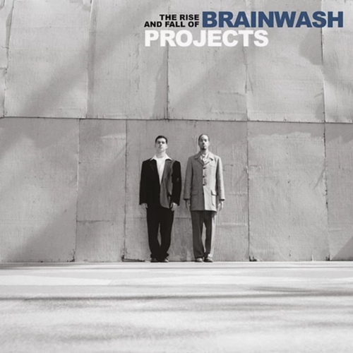 BRAINWASH PROJECTS / THE RISE AND FALL OF BRAINWASH PROJECTS "CD"(JEWEL CASE)