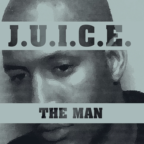 J.U.I.C.E. / THE MAN "CD"