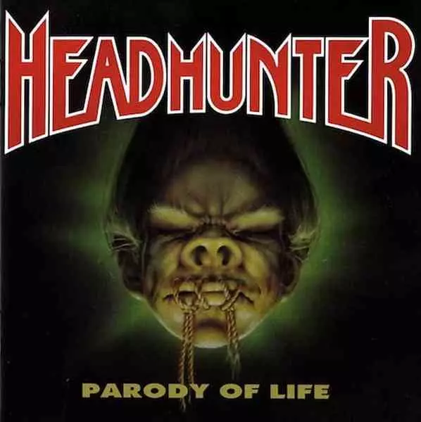 HEADHUNTER / ヘッドハンター / PARODY OF LIFE