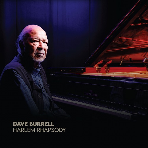 DAVE BURRELL / デイヴ・バレル / Harlem Rhapsody