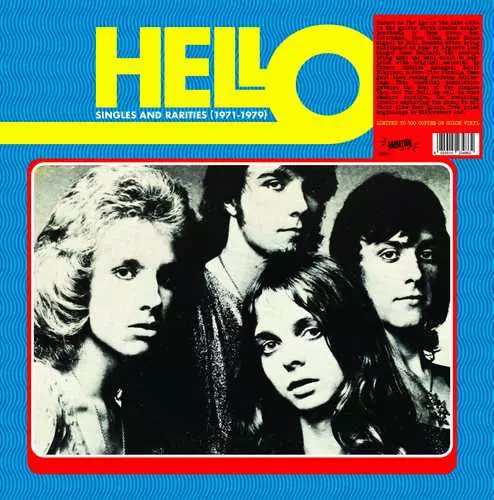 HEY! HELLO 限定レコード HEY! HELLO! / ヘイ! へロー!商品一覧｜ディスクユニオン