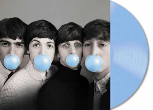 BEATLES / ビートルズ / POP GO THE BEATLES(Blue Vinyl)