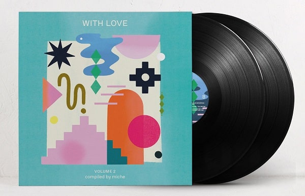 WITH LOVE: VOLUME 2 - COMPILED BY MICHE (2LP)/V.A. (WITH LOVE 