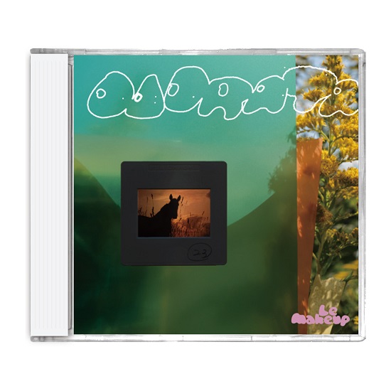 LE MAKEUP / ル・メイクアップ / ODORATA (CD)