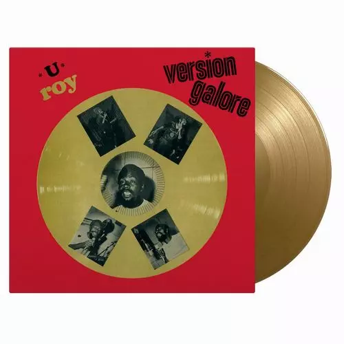米2LP U Roy Solid Gold レコード新品未使用 U-ROY / ユー・ロイ商品一覧｜ディスクユニオン・オンライン