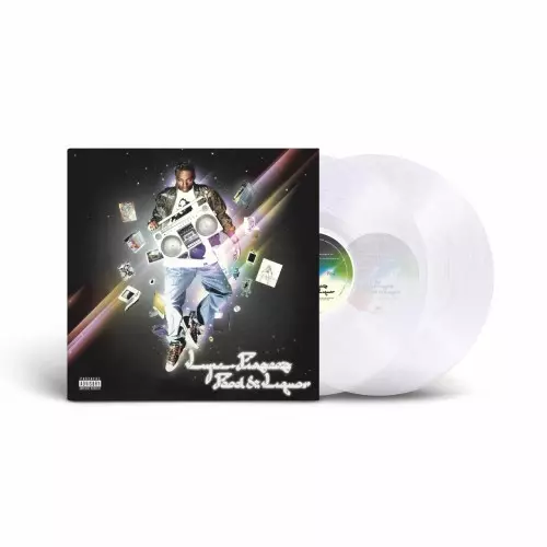 LUPE FIASCO / ルペ・フィアスコ / LUPE FIASCO'S FOOD & LIQUOR (2LP) (CRYSTAL CLEAR VINYL)