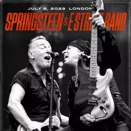 BRUCE SPRINGSTEEN / ブルース・スプリングスティーン / BST HYDE PARK LONDON, UK JULY 08, 2023