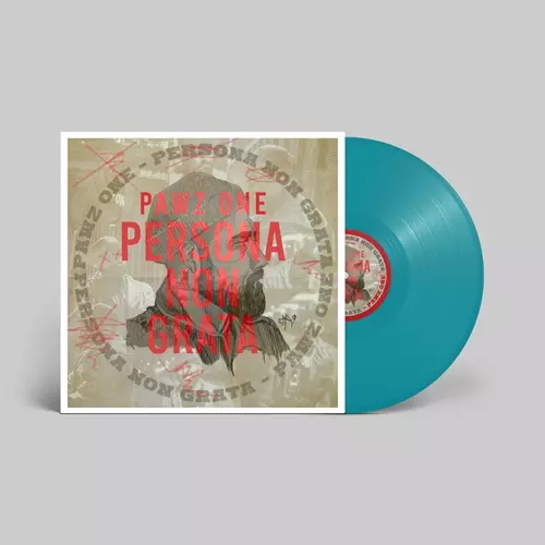 PAWZ ONE / PERSONA NON GRATA "LP"