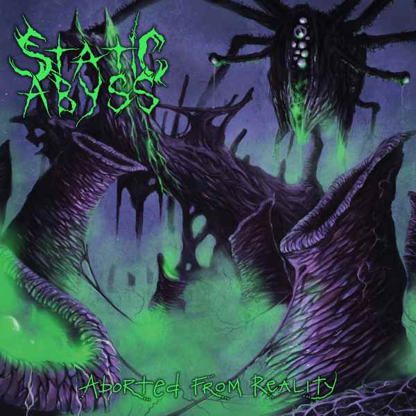 STATIC ABYSS / ABORTED FROM REALITY<VINYL>