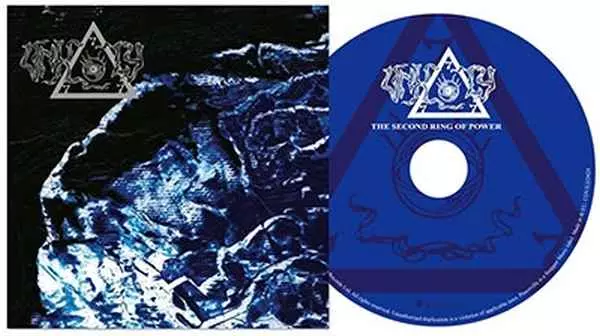 THE SECOND RING OF POWER/UNHOLY (from Finland)｜HARDROCK