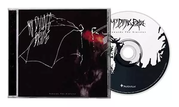 MY DYING BRIDE / マイ・ダイング・ブライド / TOWARDS THE SINISTER